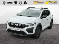 Neu Dacia Sandero Essentiel 122 PS (89 kW) 2026 Arktisweiß Kleinwagen