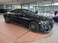 Gebraucht Mercedes S63 AMG AMG 612 PS (450 kW) 2019 Schwarz Coupé