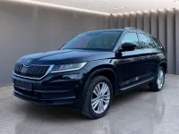 Gebraucht Skoda Kodiaq Style 190 PS (139 kW) 2017 Schwarz SUV