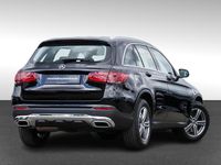 Gebraucht Mercedes GLC400d 330 PS (242 kW) 2022 Schwarz SUV