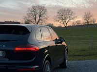 Brugt Porsche Cayenne 262 HK (192 kW) 2015 Blå SUV