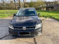 gebraucht VW Tiguan 2.0 TDI SCR DSG 4MOTION SOUND SOUND