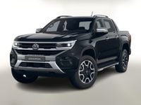 Neu VW Amarok Aventura 241 PS (177 kW) 2026 Midnight black metallic Pickup