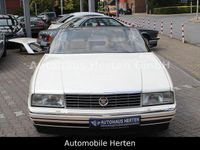 Gebraucht Cadillac Allante 170 PS (125 kW) 1987 Weiß Cabrio