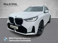 Gebraucht BMW X3 M Sport 197 PS (144 kW) 2025 Weiß SUV