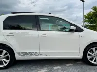 Gebraucht Skoda Citigo 75 PS (55 kW) 2017 Weiß Kleinwagen