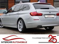 Gebraucht BMW 530 Performance 258 PS (189 kW) 2016 Glaciersilber metallic Kombi