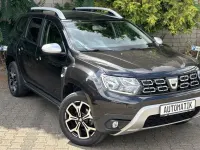 Gebraucht Dacia Duster Prestige 109 PS (80 kW) 2018 Schwarz SUV