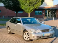 Gebraucht Lexus GS430 283 PS (208 kW) 2003 Silber Limousine
