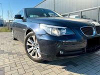 gebraucht BMW 523 i Lim. Aut. // AHK XENON NAVI PDC S.DACH