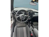 Gebraucht Mini John Cooper Works Cabriolet 178 PS (130 kW) 2023 Silber Cabrio