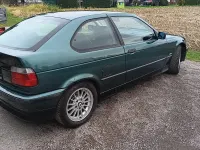 Gebraucht BMW 316 102 PS (75 kW) 1998 Grün