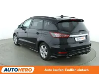 Używany Ford S-MAX ST-Line 190 KM (139 kW) 2020 Czarny Minivan