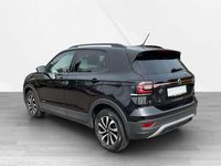 Gebraucht VW T-Cross Active 95 PS (69 kW) 2022 Schwarz SUV