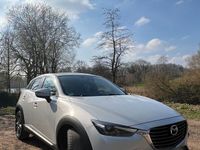 gebraucht Mazda CX-3 1.5 SKYACTIV-D 105 Sports-Line FWD Spor...