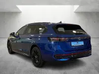 Gebraucht VW Passat R-line 272 PS (200 kW) 2025 Blau Kombi
