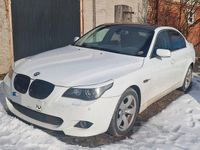 Gebraucht BMW 520 170 PS (125 kW) 2003 Weiß Limousine