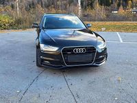 Gebraucht Audi A4 Ambition 150 PS (110 kW) 2015 Schwarz Kombi
