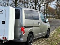 Gebraucht Nissan Evalia 110 PS (80 kW) 2014 Grau Van / Kleinbus