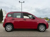 Gebraucht Fiat Panda 72 PS (52 kW) 2013 Rot Kleinwagen