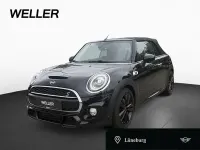 Gebraucht Mini Cooper S Cabriolet 2019 Schwarz Cabrio