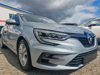 Używany Renault Megane E-Tech 158 KM (116 kW) 2021 Szary Sedan/Limuzyna