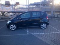 Gebraucht Mercedes A150 95 PS (69 kW) 2009 Schwarz Limousine