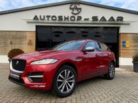 gebraucht Jaguar F-Pace 20d AWD R-Sport Automatik