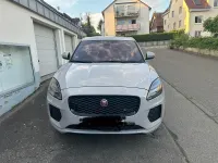 Käytetty Jaguar E-Pace R 300 HP (220 kW) 2018 Andere farben Katumaasturi