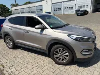 Gebraucht Hyundai Tucson Style 177 PS (130 kW) 2015 Gold SUV