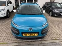 Gebraucht Citroën C4 Cactus Rip Curl 110 PS (80 kW) 2018 Blau Kleinwagen