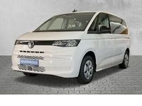 Second-hand VW Multivan Basis 150 CP (110 kW) 2022 Alb Monovolum