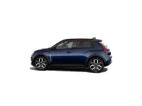 Neu Renault 5 E-Tech Urban 77 kW (106 PS) 2026 Nachtblau metallic, black pea Kleinwagen