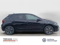 Gebraucht VW Polo Goal 80 PS (58 kW) 2025 Schwarz Kleinwagen