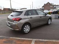 Gebraucht Citroën C4 Business Class 110 PS (80 kW) 2017 Beige Limousine