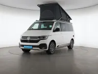 Gebraucht VW California Edition 204 PS (150 kW) 2021 Candy weiss Van