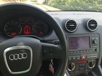 gebraucht Audi A3 Sportback 3.2 quattro DSG Ambition Ambition