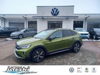 Gebraucht VW Taigo Style 110 PS (80 kW) 2022 Grün SUV