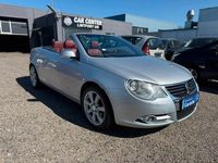 Second-hand VW Eos 140 CP (102 kW) 2011 Argintiu Cabrio