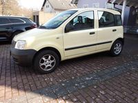 Second-hand Fiat Panda Active 54 CP (39 kW) 2009 Galben Hatchback