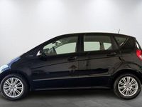 Gebraucht Mercedes A180 Elegance 116 PS (85 kW) 2009 Schwarz Limousine
