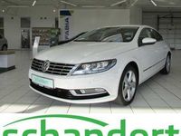 Gebraucht VW CC 140 PS (102 kW) 2014 Weiß Limousine