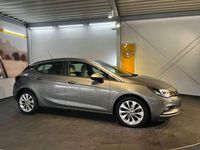 Gebraucht Opel Astra 125 PS (91 kW) 2015 Grau (metallic) Limousine
