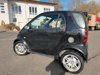 Gebraucht Smart ForTwo Coupé 2003 Schwarz Coupé