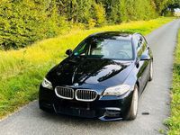 Gebraucht BMW 530 Performance 258 PS (189 kW) 2016 Schwarz Kombi