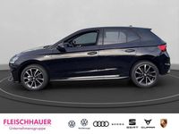 Neu Skoda Fabia Essence 150 PS (110 kW) 2025 Schwarz Limousine