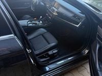 Gebraucht BMW 520 184 PS (135 kW) 2012 Grau Kombi