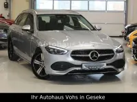 Gebraucht Mercedes C200 204 PS (150 kW) 2023 Silber Limousine