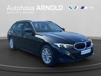 Gebraucht BMW 320 184 PS (135 kW) 2024 Schwarz Limousine
