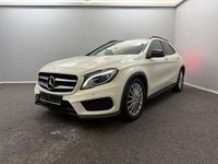 Gebraucht Mercedes GLA200 AMG line 156 PS (114 kW) 2014 Weiß SUV